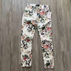 7 For All Mankind NEW with tags Ankle Skinny Jeans